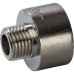 Переходник STOUT ВН никелированный 1/2X1/4