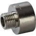 Переходник STOUT ВН никелированный 1/2X1/4 Переходник STOUT ВН никелированный 1/2X1/4