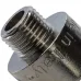 Переходник STOUT ВН никелированный 1/2X1/4 Переходник STOUT ВН никелированный 1/2X1/4
