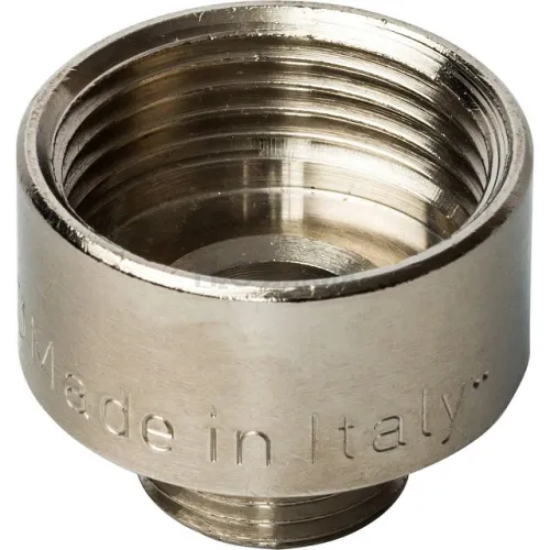 Переходник STOUT ВН никелированный 3/4X3/8