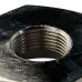 Футорка STOUT никелированная 1 1/2X3/4
