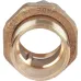 Разъемное соединение STOUT американка ВН 1 1/2 уплотнение под гайкой o-ring кольцо