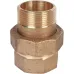 Разъемное соединение STOUT американка ВН 1 1/2 уплотнение под гайкой o-ring кольцо