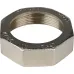 Разъемное соединение STOUT американка ВН никелированное, уплотнение под гайкой 2 o-ring кольцо