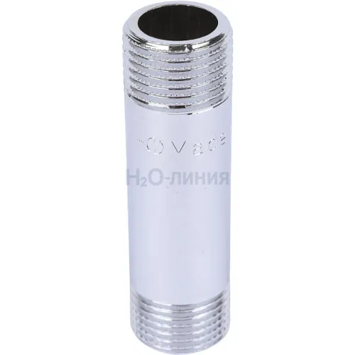 Удлинитель STOUT НН хромированный 1/2 x70