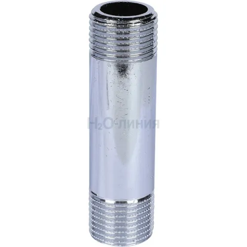Удлинитель STOUT НН хромированный 1/2 x75