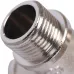 Тройник STOUT ВНВ никелированный 1/2 x1/2 x1/2