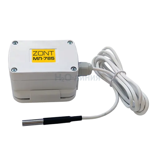 Радиодатчик температуры теплоносителя МЛ-785 (868 МГц), ML00005372