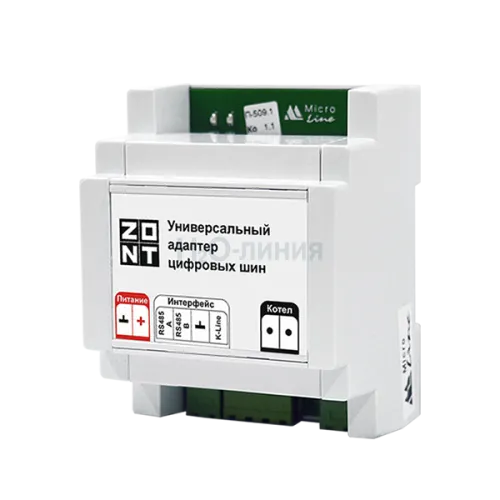 Универсальный адаптер цифровых шин (DIN), ML00005505