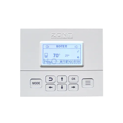 Панель управления ZONT МЛ-753 Wi-Fi, ML00006132