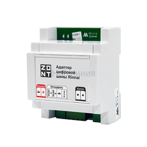Адаптер цифровой шины RINNAI, ML00006140 Адаптер цифровой шины RINNAI, ML00006140
