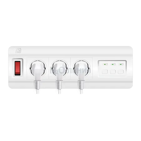 Управляемый блок розеток (RS-485), ML00006373