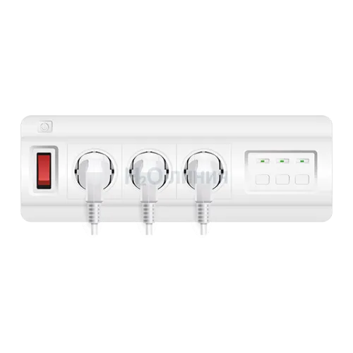 Управляемый блок розеток (RS-485), ML00006373 Управляемый блок розеток (RS-485), ML00006373