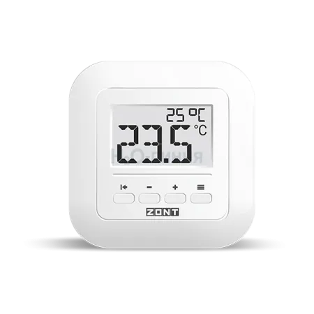 Комнатный термостат ZONT МЛ-332 (868), ML00006557