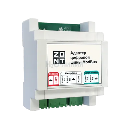 Адаптер цифровой шины Modbus (RTU), ML00006561