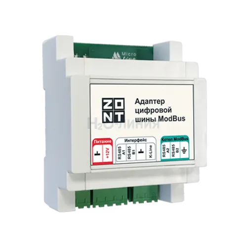 Адаптер цифровой шины Modbus (RTU), ML00006561