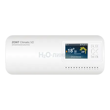 Автоматический регулятор ZONT Climatic.V2, ML00007105