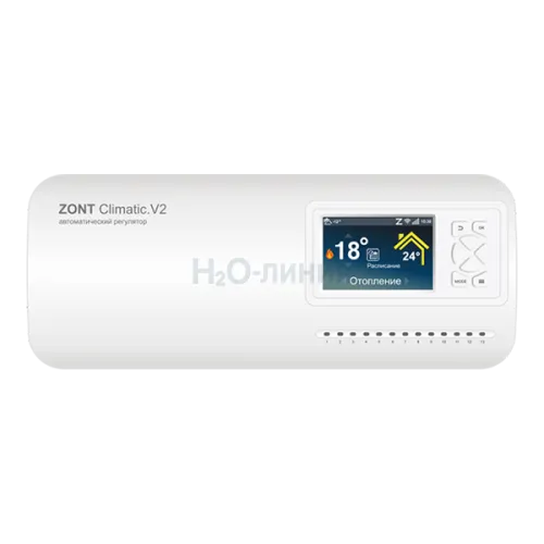 Автоматический регулятор ZONT Climatic.V2, ML00007105