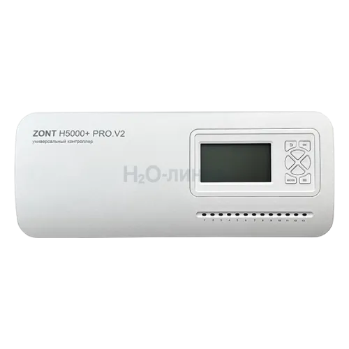 Универсальный контроллер ZONT H5000+ PRO.V2, ML00007263