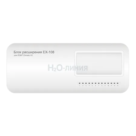 Блок расширения EX-108 для Climatic.V2, ML00007406