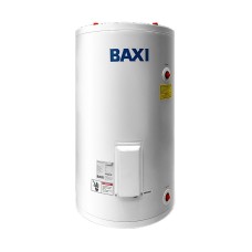 Бойлер косвенного нагрева BAXI UBC 100 напольный, с боковым подключением, CNEWT100S01