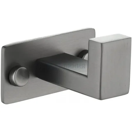 Полотенцедержатель 1-й Grocenberg AC0011 (Графит)