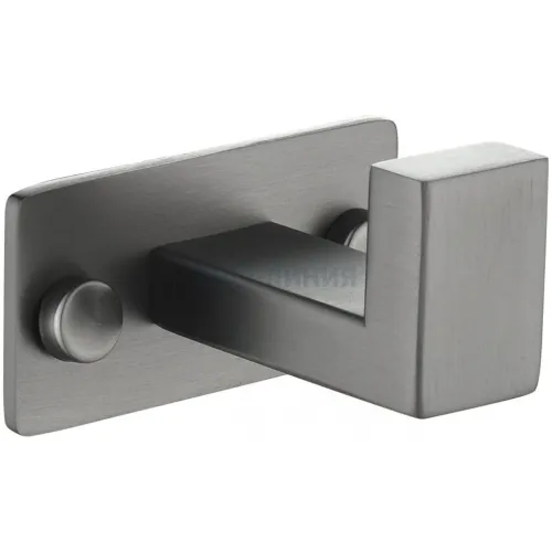 Полотенцедержатель 1-й Grocenberg AC0011 (Графит)