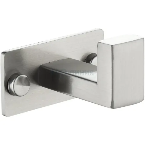 Полотенцедержатель 1-й Grocenberg AC0011 (Никель)