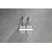 Настенный стакан двойной Grocenberg AC0022 (Хром)