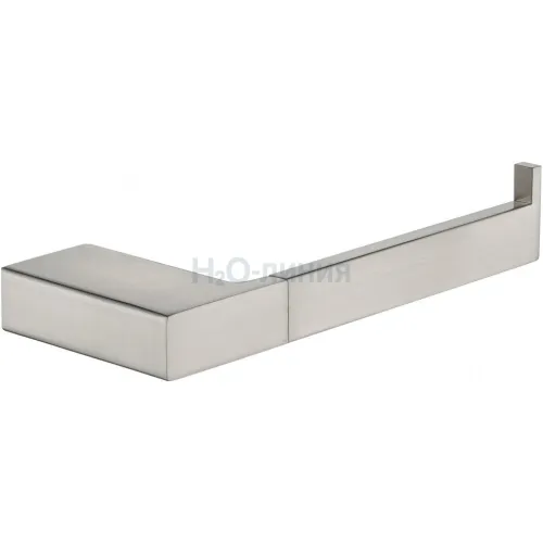 Бумагодержатель без крышки Grocenberg AC0024 (Никель)