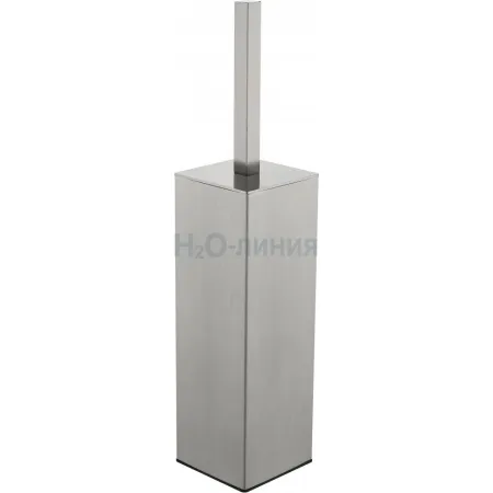 Ёршик для унитаза напольный/подвесной Grocenberg AC0025 (Никель)