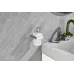 Настенный дозатор для жидкого мыло Grocenberg AC0028 (Хром)