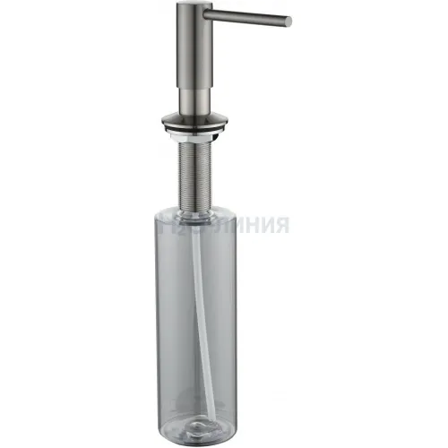 Дозатор для мыла Grocenberg AC0031 (Никель)