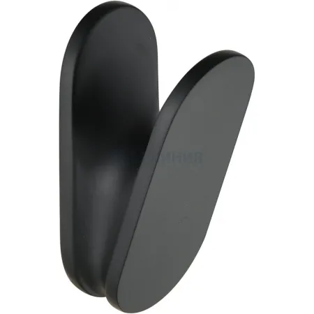 Полотенцедержатель 1-й Grocenberg AC0051 (Черный матовый)