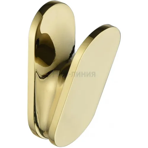 Полотенцедержатель 1-й Grocenberg AC0051 (Золото глянец)