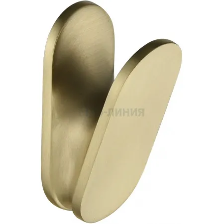 Полотенцедержатель 1-й Grocenberg AC0051 (Матовое золото)