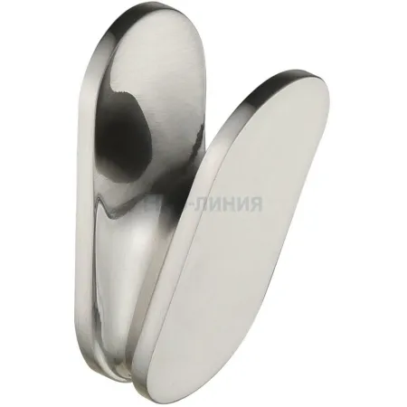 Полотенцедержатель 1-й Grocenberg AC0051 (Никель)