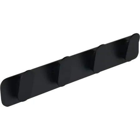 Полотенцедержатель 4-й Grocenberg AC0054 (Черный матовый)