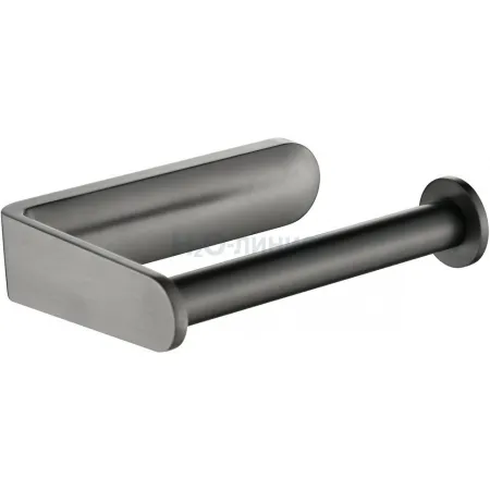 Бумагодержатель без крышки Grocenberg AC0059 (Графит)