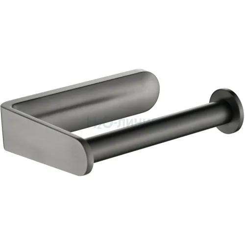 Бумагодержатель без крышки Grocenberg AC0059 (Графит)