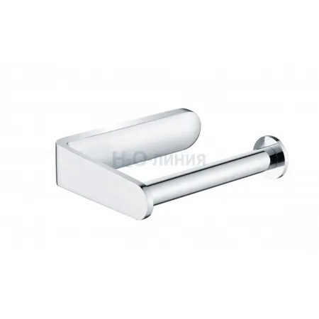 Бумагодержатель без крышки Grocenberg AC0059 (Хром)