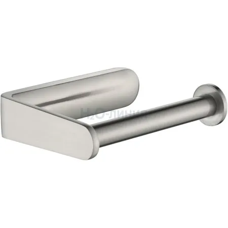 Бумагодержатель без крышки Grocenberg AC0059 (Никель)