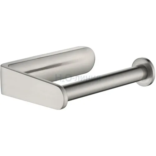 Бумагодержатель без крышки Grocenberg AC0059 (Никель)