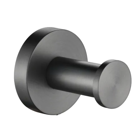 Полотенцедержатель 1-й Grocenberg AC0061 (Графит)