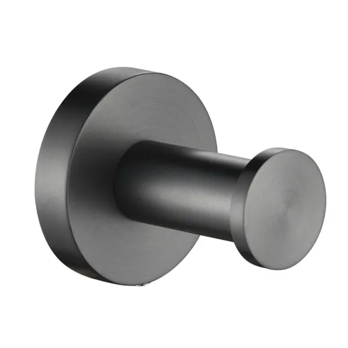 Полотенцедержатель 1-й Grocenberg AC0061 (Графит)