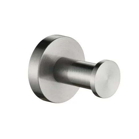 Полотенцедержатель 1-й Grocenberg AC0061 (Никель)