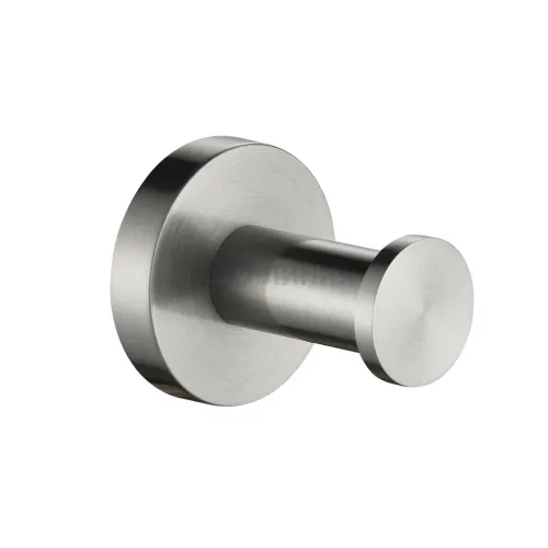 Полотенцедержатель 1-й Grocenberg AC0061 (Никель)