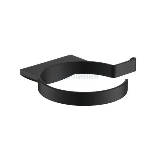 Держатель для фена Grocenberg AC0062 (Черный матовый)