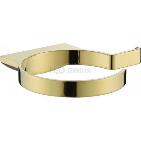 Держатель для фена Grocenberg AC0062 (Золото глянец)