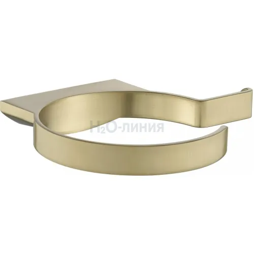 Держатель для фена Grocenberg AC0062 (Матовое золото)